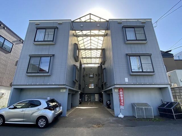 シングルステージ宮の森