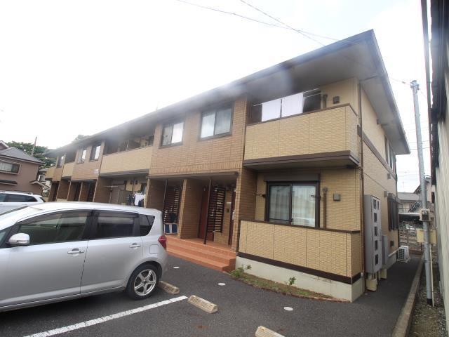 サンクレージュ(2LDK/2階)