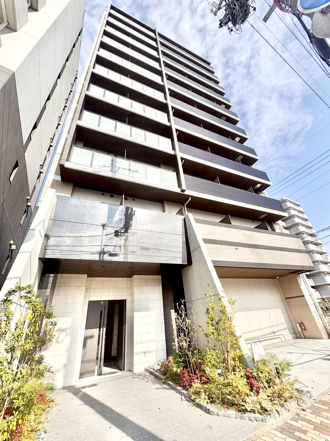 SーRESIDENCE尾頭橋CLARITY