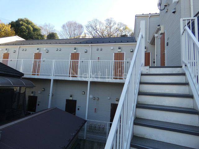 クレールブランシェ西寺尾