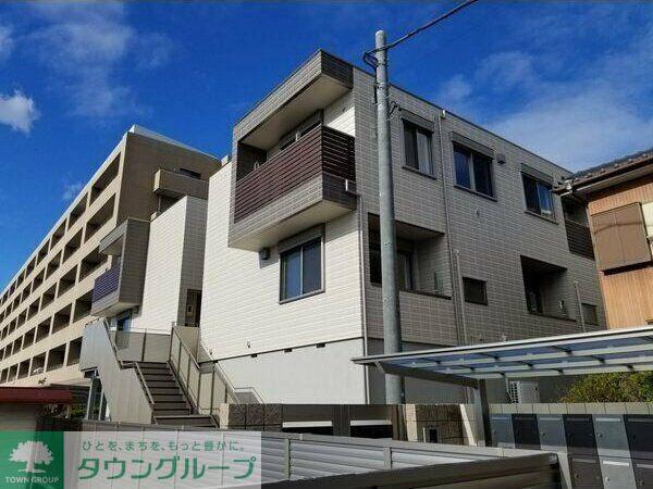 ヒルサイド見附町
