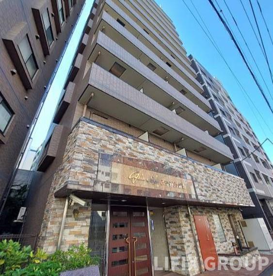 ガラステージ市ヶ谷弐番館