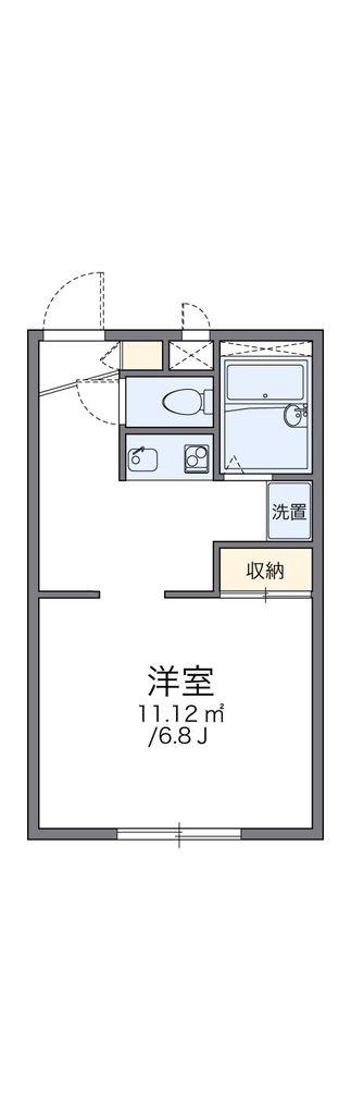 レオパレスモーニングライト
