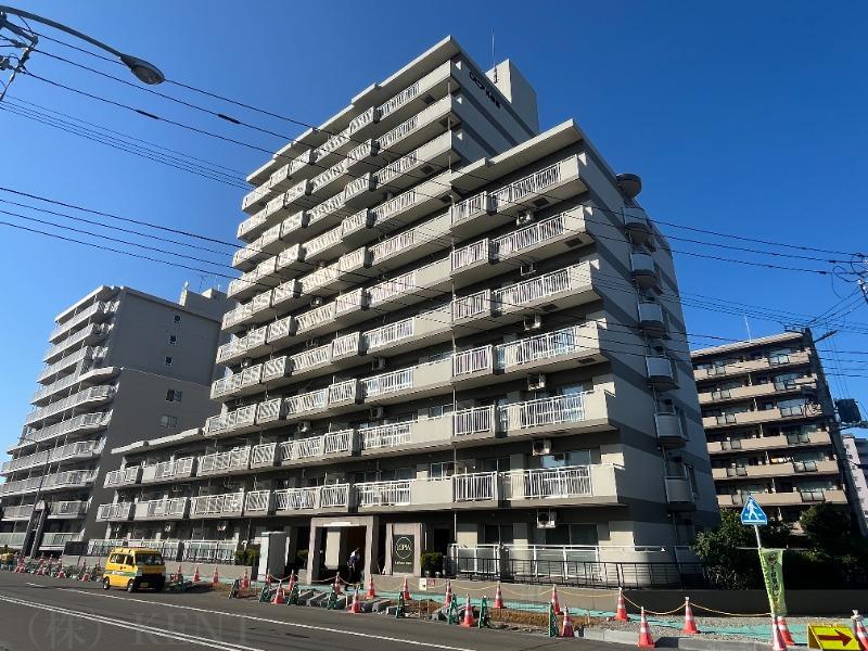 ロピア札幌西(4LDK/3階)