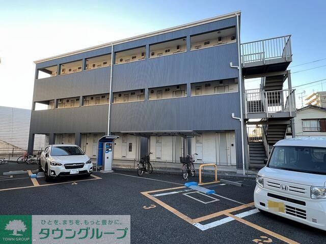 プリズム7番館