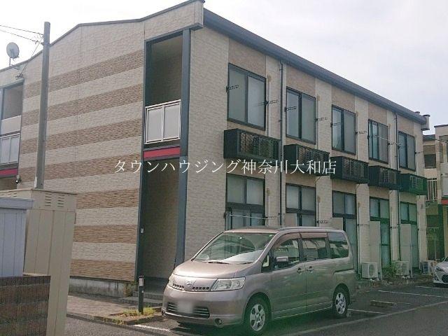 レオパレスヴィラ弐号館