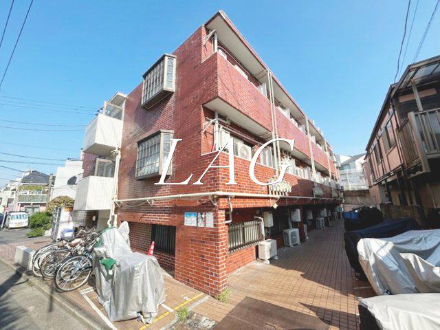 パステル小山