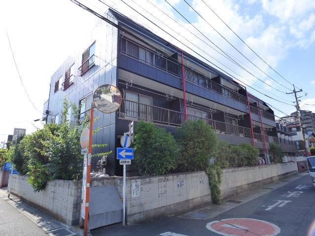 パークワイズ草加(2DK/1階)