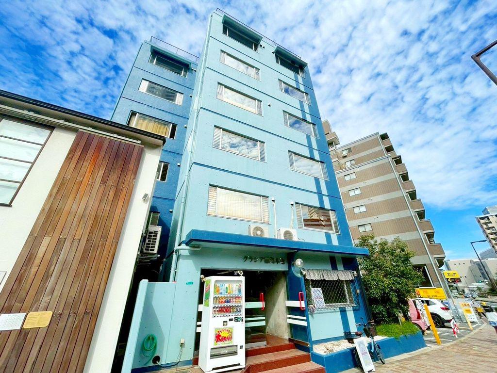 グラシア都島本通