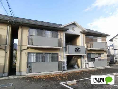 フォーレスパルK B棟