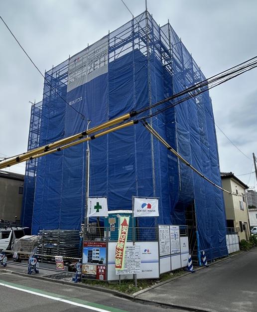 ノーブル新寺