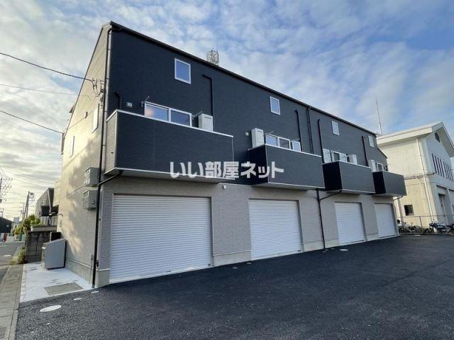 グランデュールD(1DK/1階)