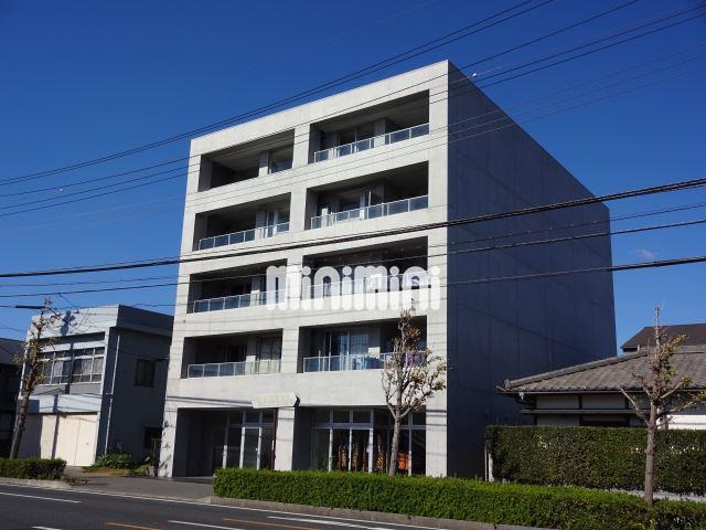 ディルッソ西間門(1LDK/3階)