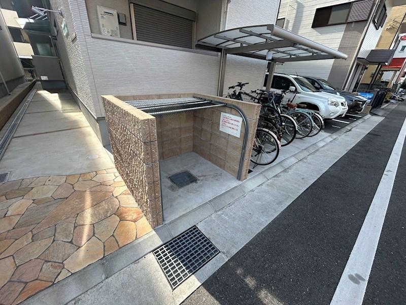 フジパレス立花町2丁目1番館