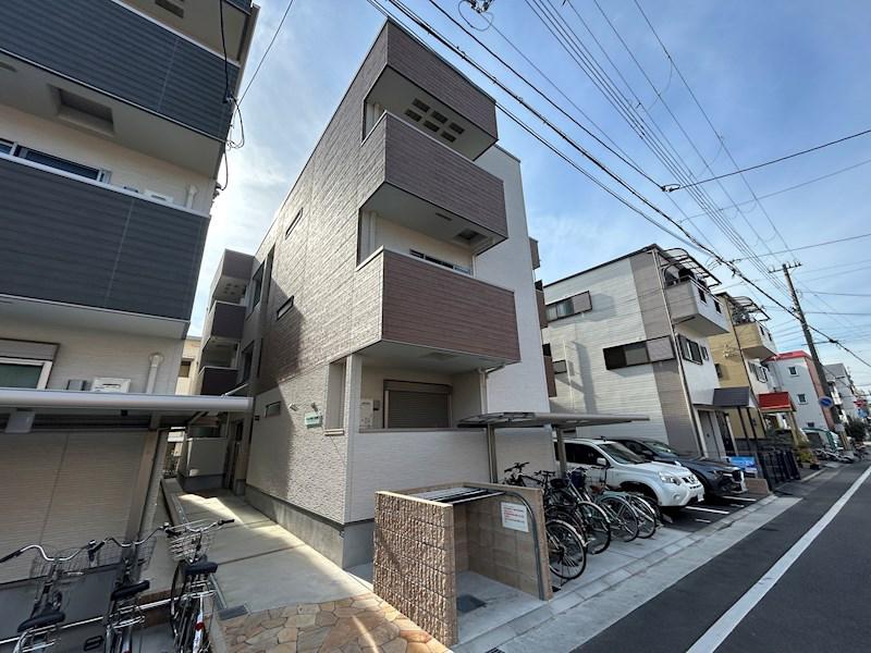 フジパレス立花町2丁目1番館
