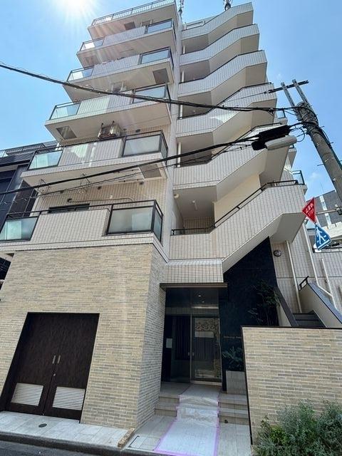 BELLEVIAGE AKEBONOBASHI ベルヴィアージ曙橋