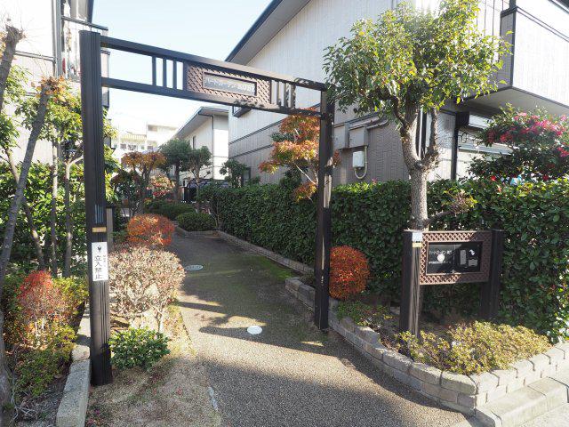 ハートガーデン神戸 B棟