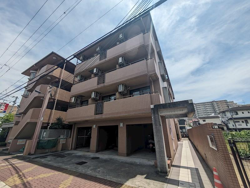 ジョイフル南塚口2号館