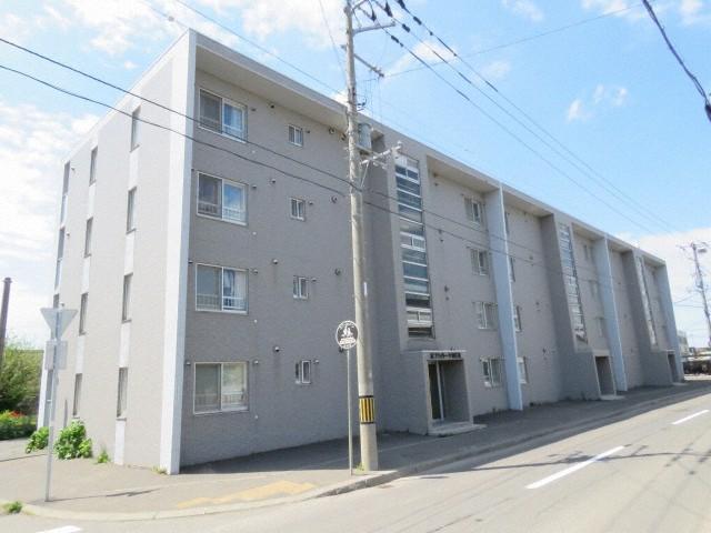 ポプラパークマンションⅡ
