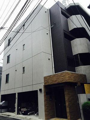 アーバンコート武蔵小山