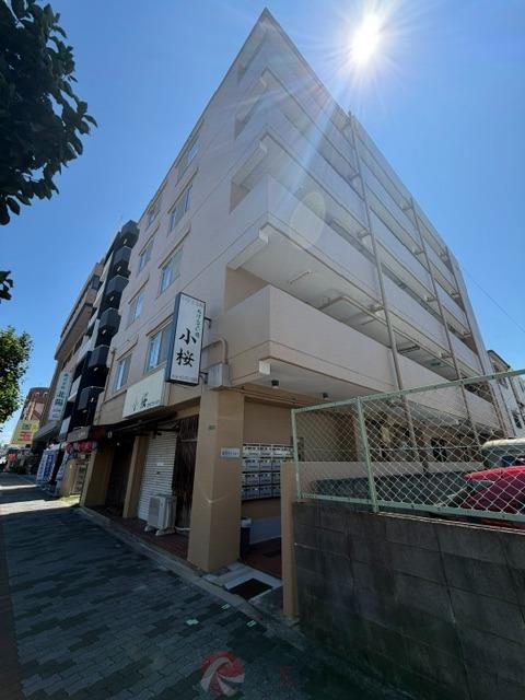 金川マンション