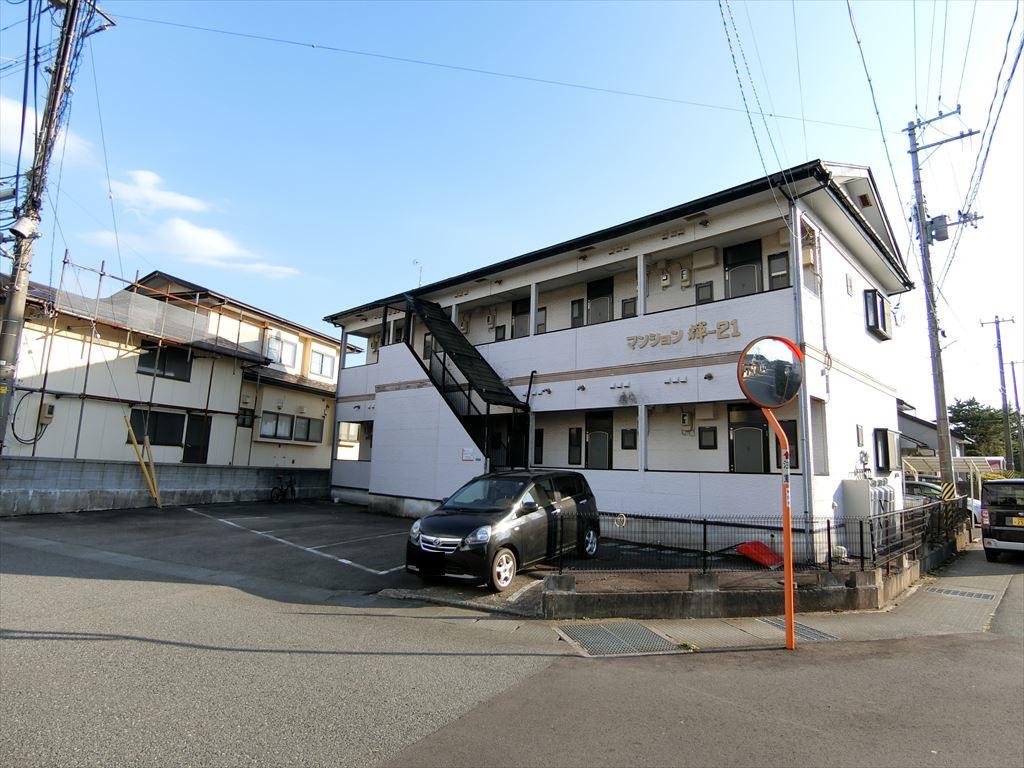 マンション輝21