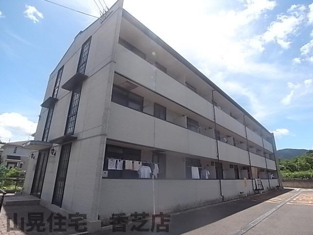 レオパレス21 関屋(1K/2階)