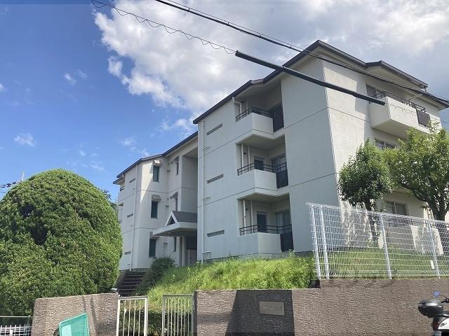 ハウスあやめ池(3LDK/3階)