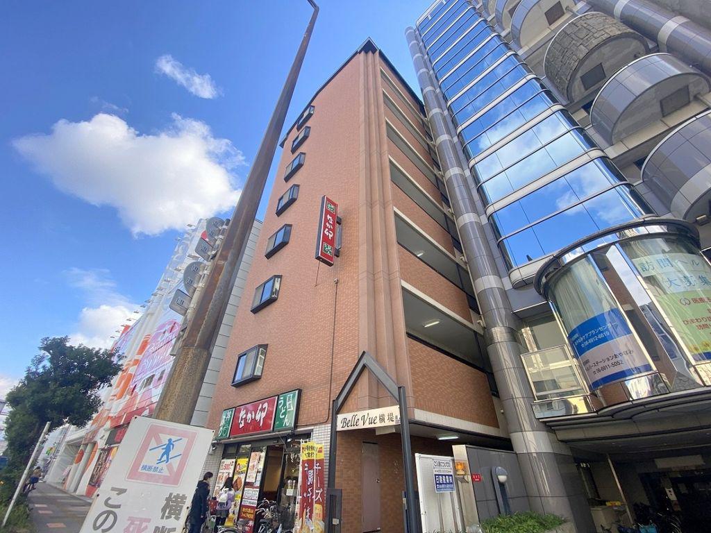 ベルビュー横堤