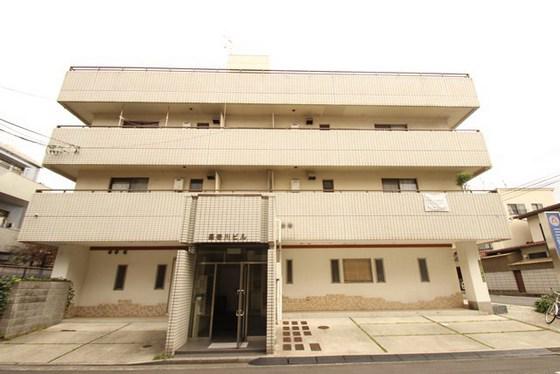 長谷川ビル(1DK/2階)