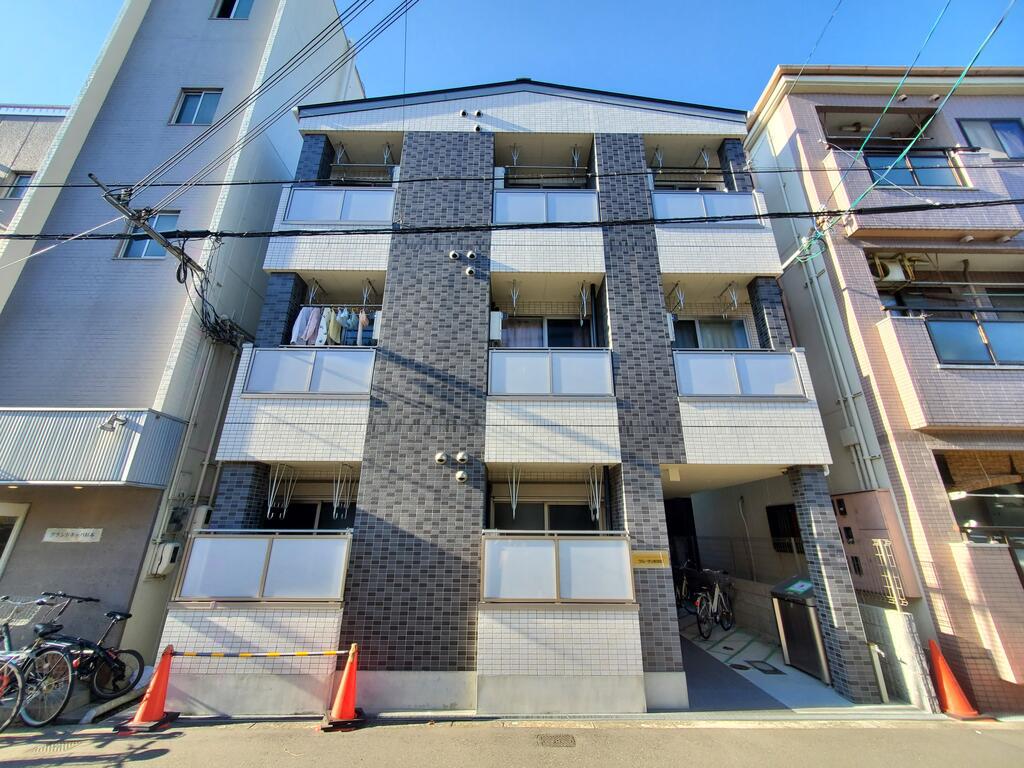 ラルーチェ杉本町