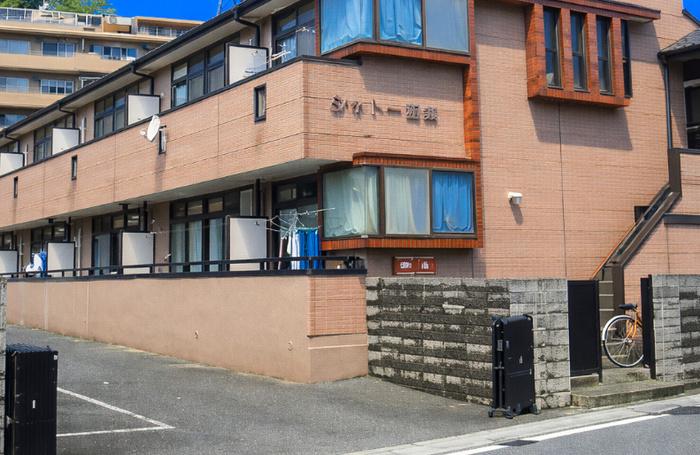 シャトー稲城