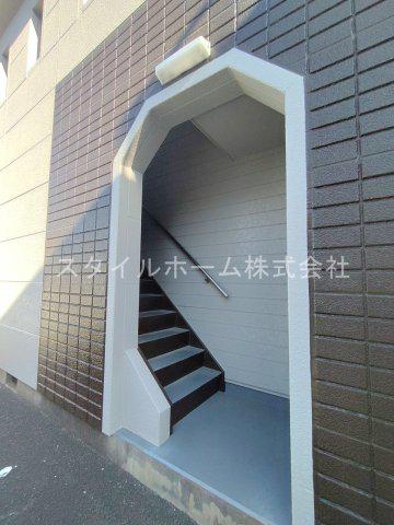 ハイツきたじま