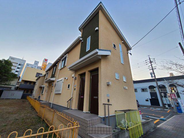 DANVILLE AVENUE(ワンルーム/1階)