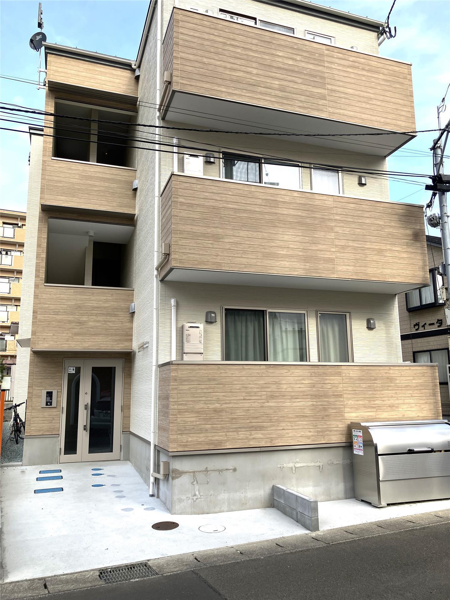 ユイシア大和町