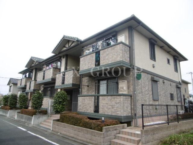 ラフィネ弐番館(2LDK/1階)