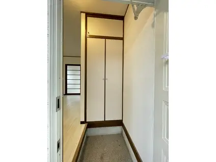 カサ・エスペランサ(2DK/1階)の外観写真