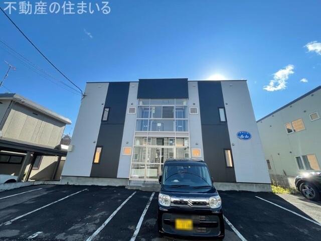 アネシス石山(2LDK/2階)