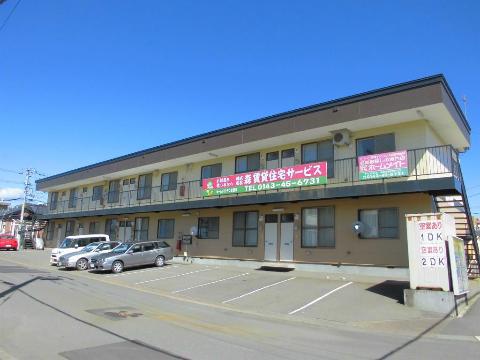 Mハイツ寿1