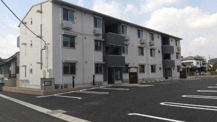 D-ROOM隈府 B棟