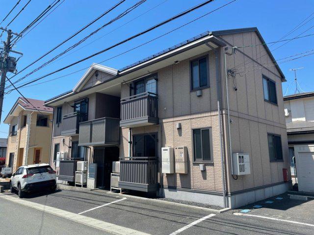 セジュール県庁東