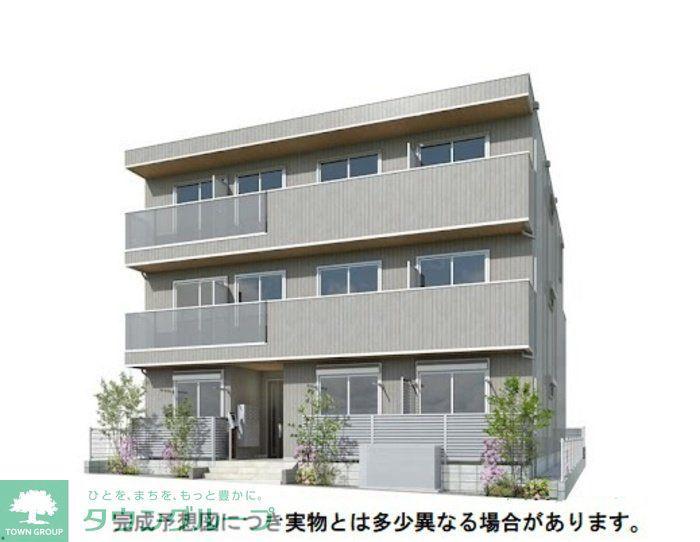 セレスティア小茂根