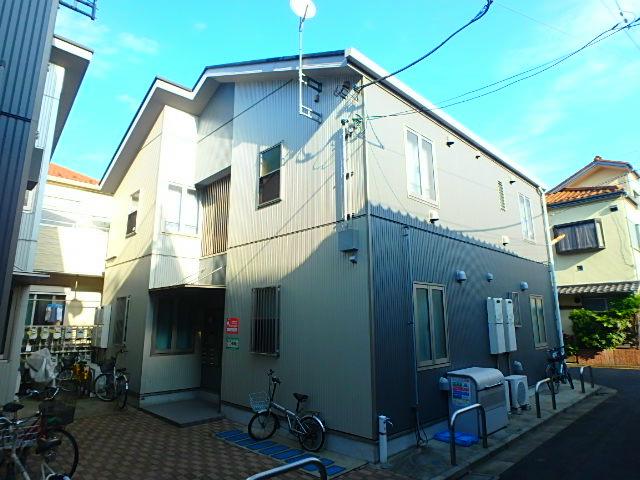 フラットテラスE