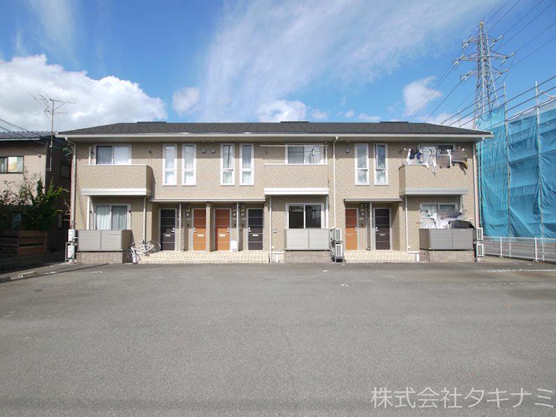 エントピア B棟