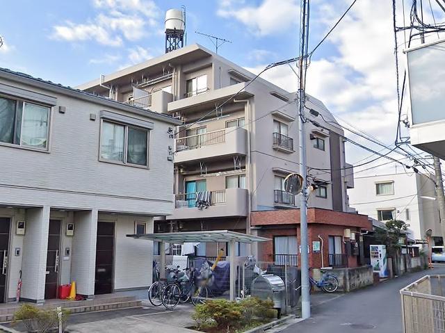 オーヴァル多摩川