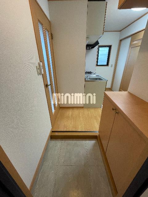 ボナーシュモア弐号館