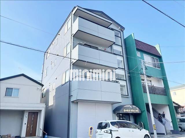 ボナーシュモア弐号館