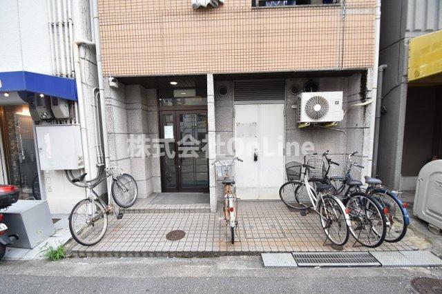 サンシャイン八戸ノ里