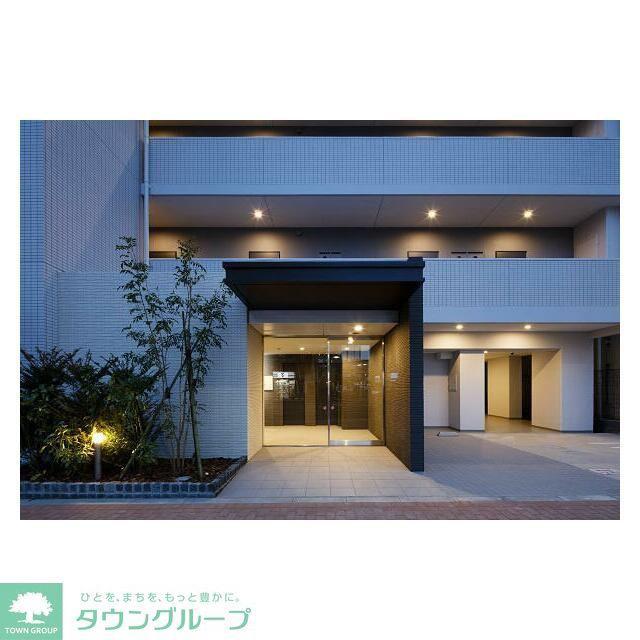 NTPRレジデンス芝浦三丁目