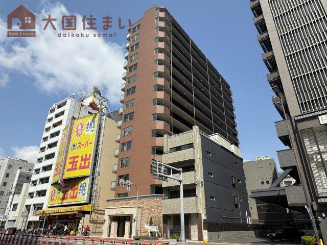 プレジオ恵美須